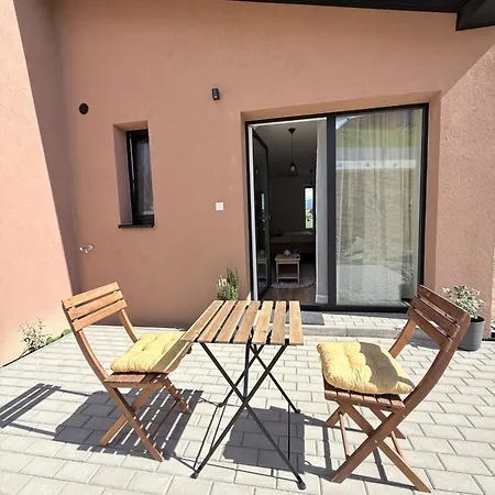 Apartmán The Chill Prvosienka Partizanska lupca
